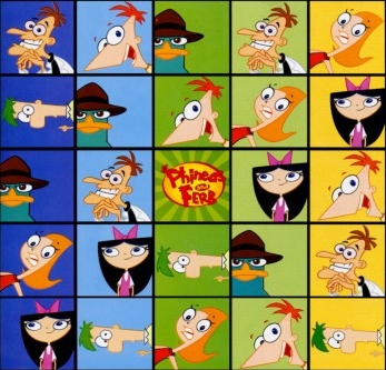 Финес и Ферб - Трейлеры