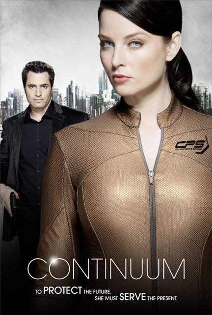 Сериал "Континуум" (Continuum) - Трейлеры Сериал "Континуум" (Continuum) - Трейлеры