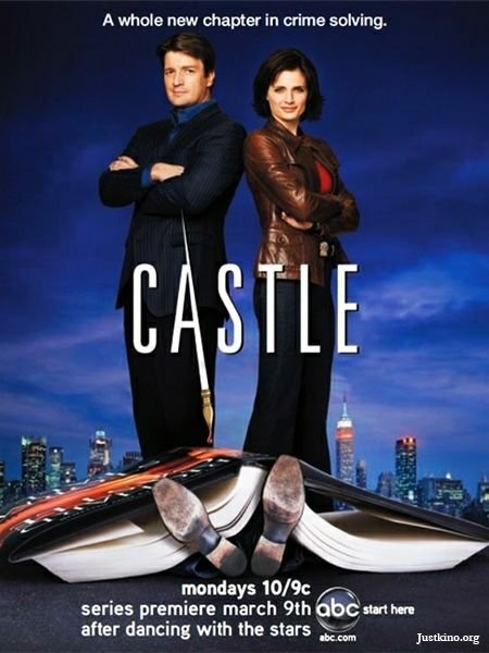 Сериал "Касл" (Castle) - Трейлеры
