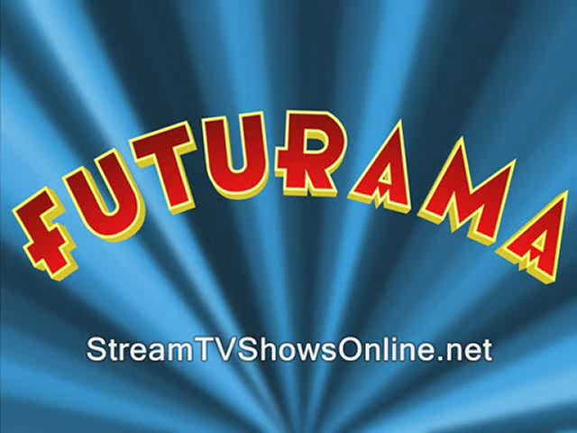 Футурама — культовый мультсериал - Трейлеры