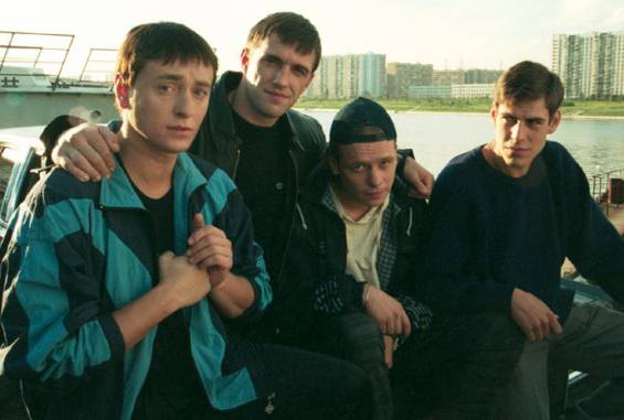 «Бригада» — культовый российский телесериал - Трейлеры