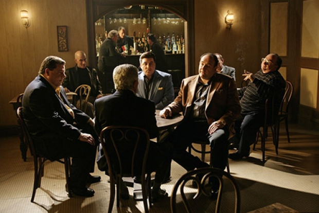 Клан Сопрано - Трейлеры