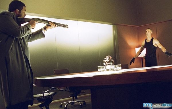 Я, Алекс Кросс - Трейлеры