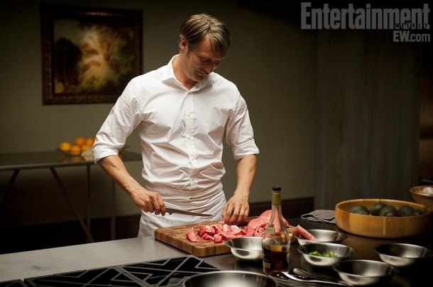 Ганнибал сериал - Трейлеры