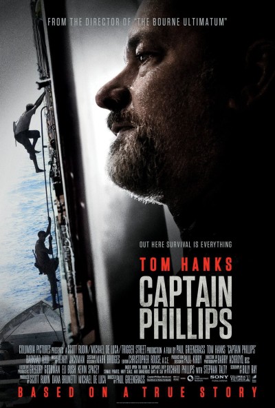 Боевик "Капитан Филлипс" (Captain Phillips) - Трейлеры Боевик "Капитан Филлипс" (Captain Phillips) - Трейлеры