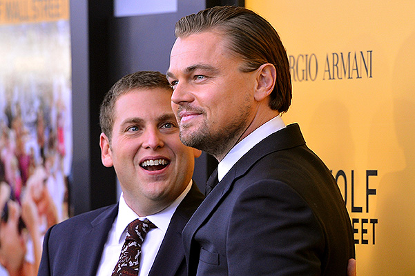 Волк с Уолл-стрит / The Wolf of Wall Street - Трейлеры