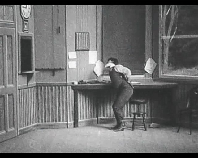 Большое ограбление поезда (1903) - Трейлеры