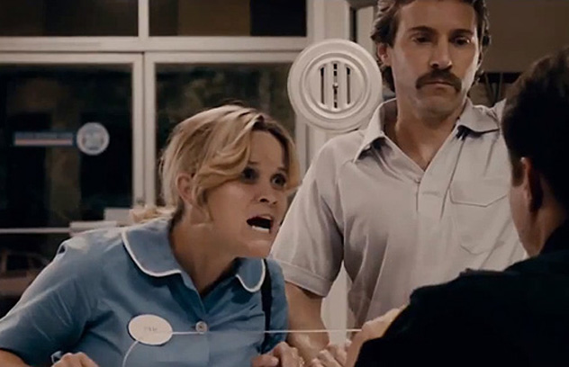 Узел дьявола (2013) - Трейлеры