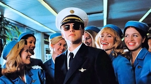 Поймай меня, если сможешь - Трейлеры