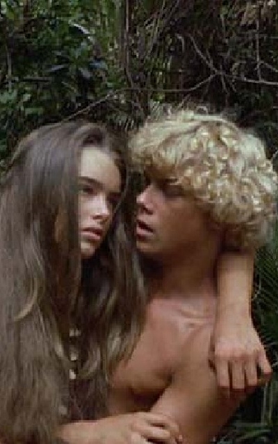 Голубая лагуна (фильм, 1980), кадры из фильма. - Трейлеры