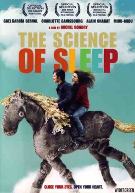 «Наука сна» — романтическая кинофантазия Мишеля Гондри - Трейлеры