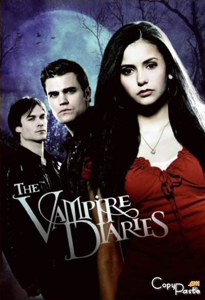 Сериал Дневники Вампира(2009) - Трейлеры