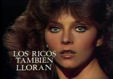 «Богатые тоже плачут» — мексиканский телесериал 1979 года - Трейлеры