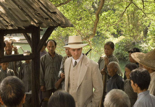 Разрисованная вуаль - Трейлеры