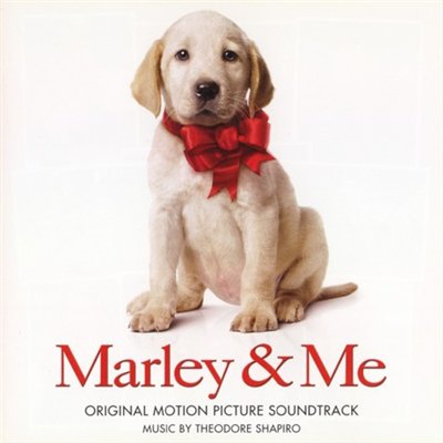 "Марли и я" - Трейлеры