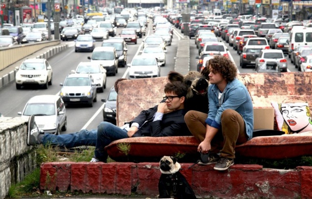 Одноклассники.ru: НаCLICай удачу (2013) - Трейлеры