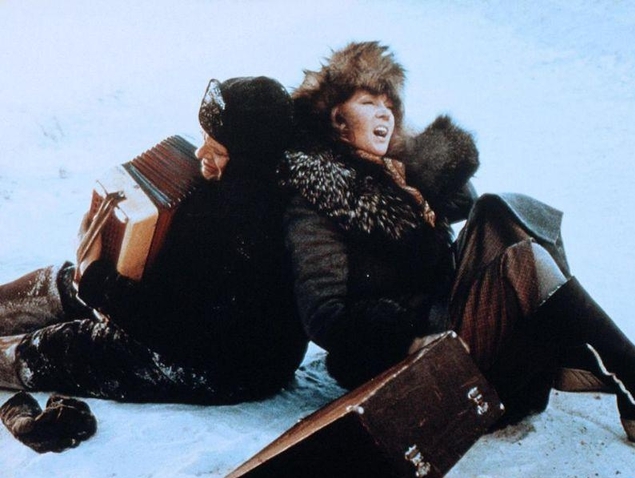 «Вокзал для двоих» - Трейлеры