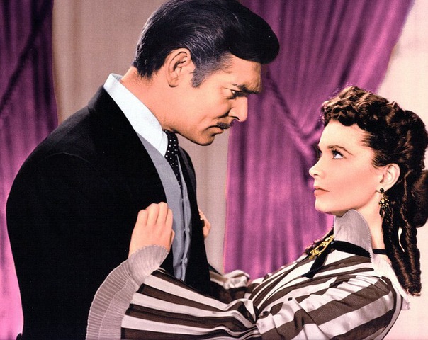 Фильм-легенда "Унесённые ветром" - Трейлеры