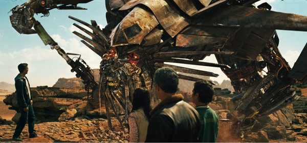 Трансформеры: Месть падших - Трейлеры