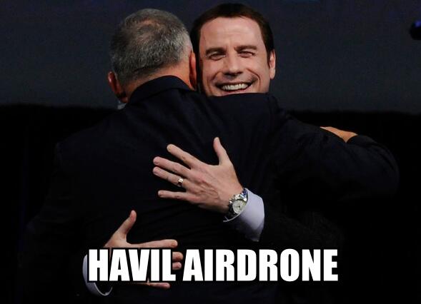 HAIL HYDRA - Трейлеры