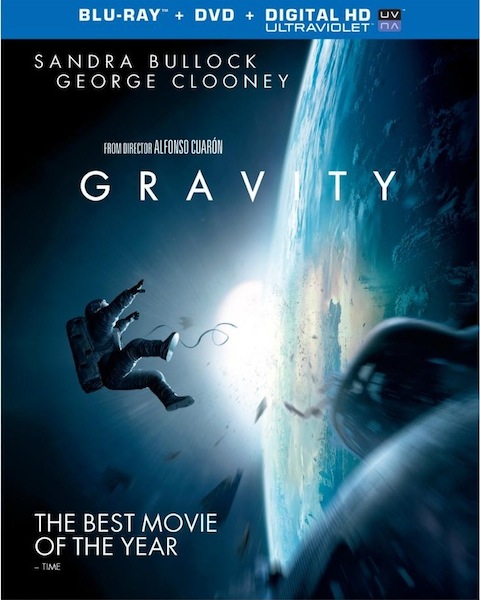 Гравитация / Gravity (2013) BDRip 720p | Лицензия - Трейлеры