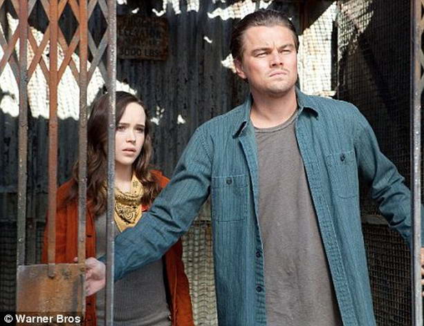 Начало (Inception, 2010) - Трейлеры