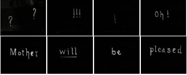 Каково это, когда тебя переехали (1900) - Трейлеры