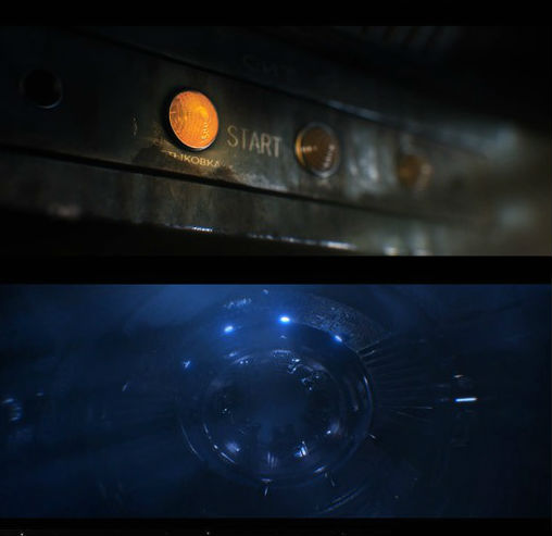 Короткометражный фильм «AZARKANT» - Трейлеры