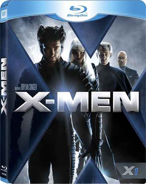 "Люди Икс"X-Men - Трейлеры