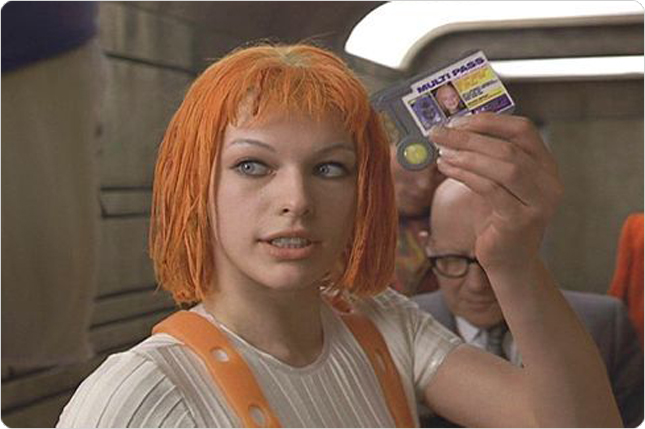 5 элемент (Фильм) - Трейлеры