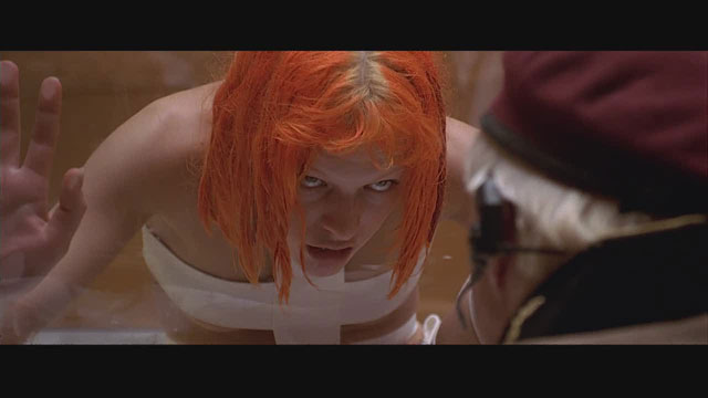 5 элемент (Фильм) - Трейлеры