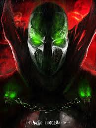 Супергерой Спаун - Трейлеры