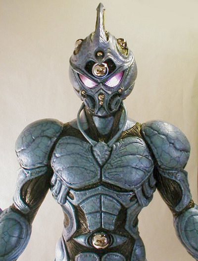 Guyver- The BioArmor - Трейлеры