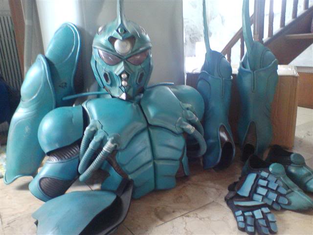 Guyver- The BioArmor - Трейлеры