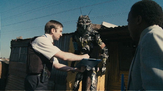 Район №9 / District 9 - Трейлеры
