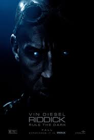 Риддик 3D (Untitled Chronicles of Riddick Sequel), США. - Трейлеры
