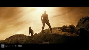 Риддик 3D (Untitled Chronicles of Riddick Sequel), США. - Трейлеры