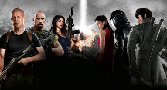 G.I. Joe: Бросок кобры 2 G.I. Joe: Retaliation - Трейлеры