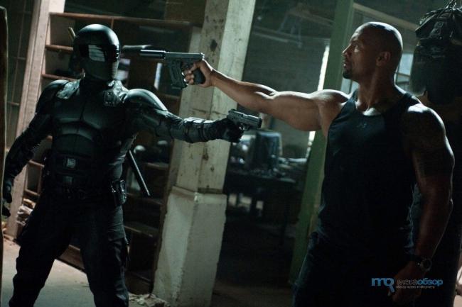 G.I. Joe: Бросок кобры 2 G.I. Joe: Retaliation - Трейлеры