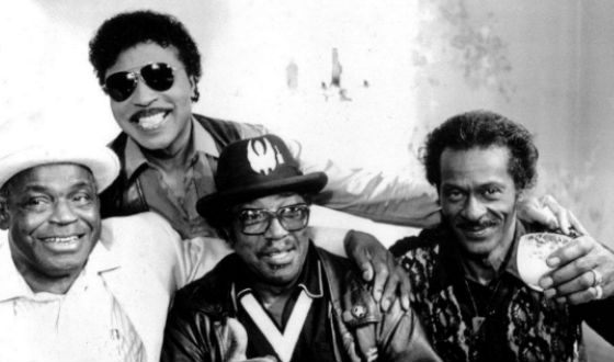 Биография Чака Берри - Режиссеры.