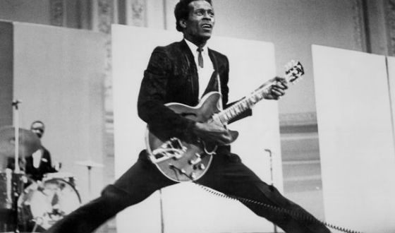 Биография Чака Берри - Режиссеры.