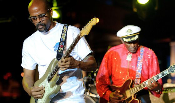 Биография Чака Берри - Режиссеры.