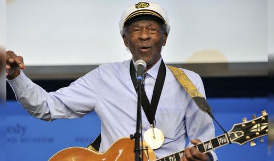 Биография Чака Берри - Режиссеры.