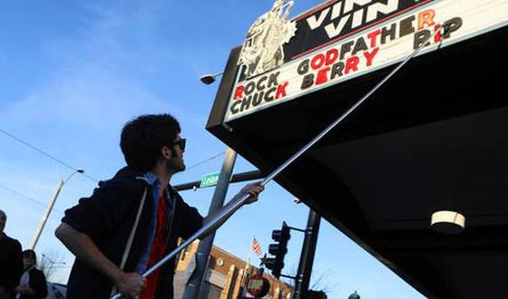 Биография Чака Берри - Режиссеры.