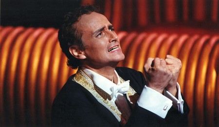 Биография Хосе Каррераса - Режиссеры.