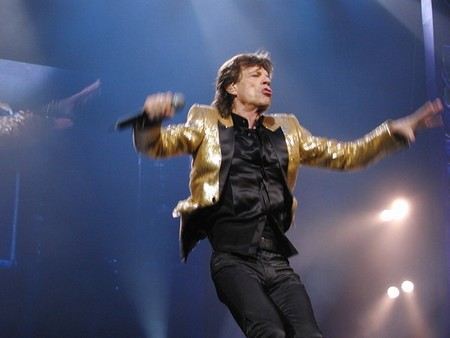 Мик Джаггер (Mick Jagger) фото и биография музыканта - Режиссеры.