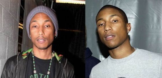 Биография Фаррелла Уильямса - Режиссеры.