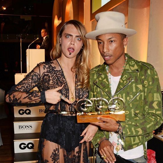 Биография Фаррелла Уильямса - Режиссеры.