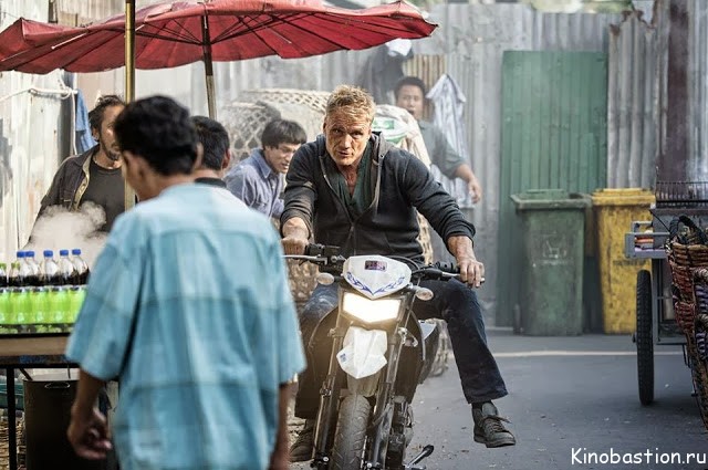 Работорговля» (англ. Skin Trade) - Трейлеры