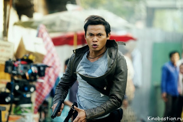 Работорговля» (англ. Skin Trade) - Трейлеры